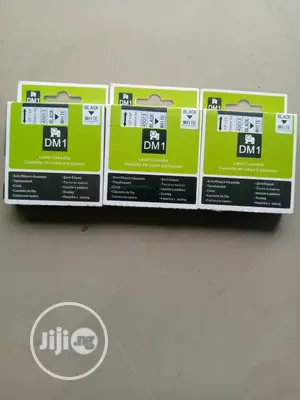 12mm Dymo Ink