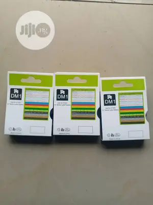 12mm Dymo Ink
