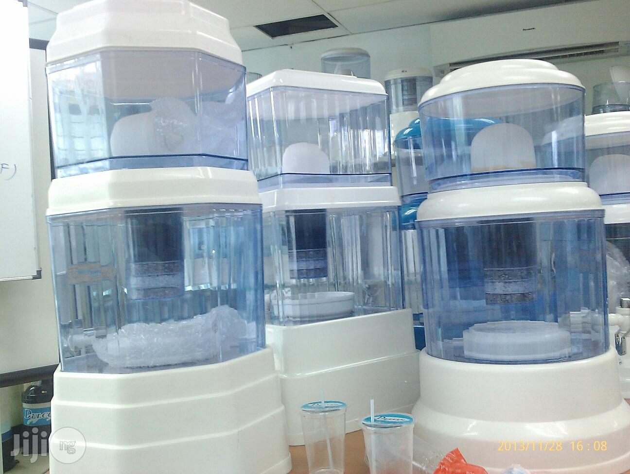 Delcol Water Purifier 25 Litres