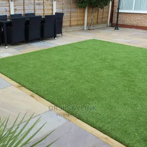 15mm Green Grass
