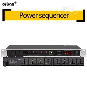 Power Sequence Controller