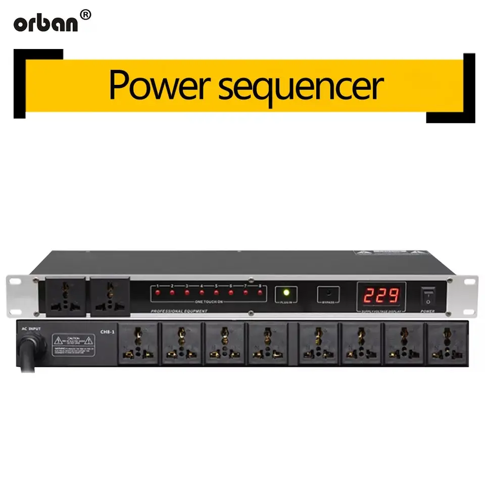 Power Sequence Controller