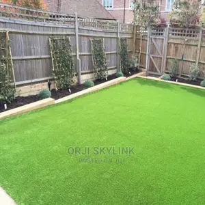 Green Artificial Grass