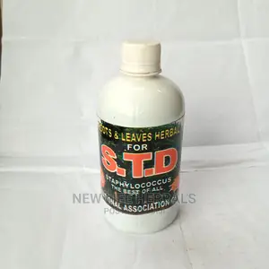 Roots Leaves Herbals STD