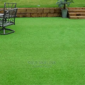 Artificial Synthetic Grass For Garden And Pitches