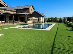 Synthetic Artificial Grass For Garden