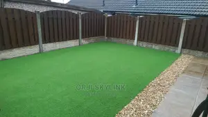 Artificial Synthetic Grass For Floor In The Garden