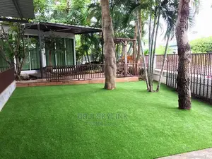 Artificial Green Grass For Garden