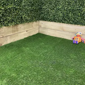 Artificial Green Grass For Garden