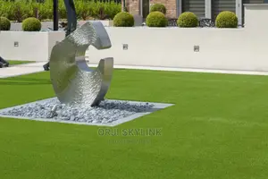 New Artificial Green Grass