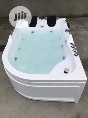 Double Header Jacuzzi