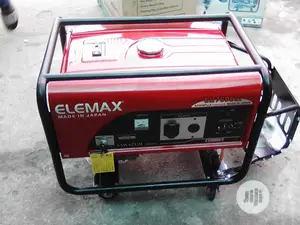 Elemax Generator Japan