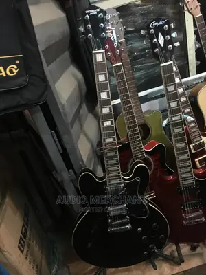 Ultimate Jazz Electric Guitar
