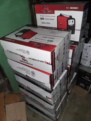 250a Mma Inverter Welding Maxmech