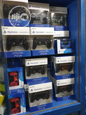 Ps4 Dualshock 4 Controller With Bar Light(2018 Edition)