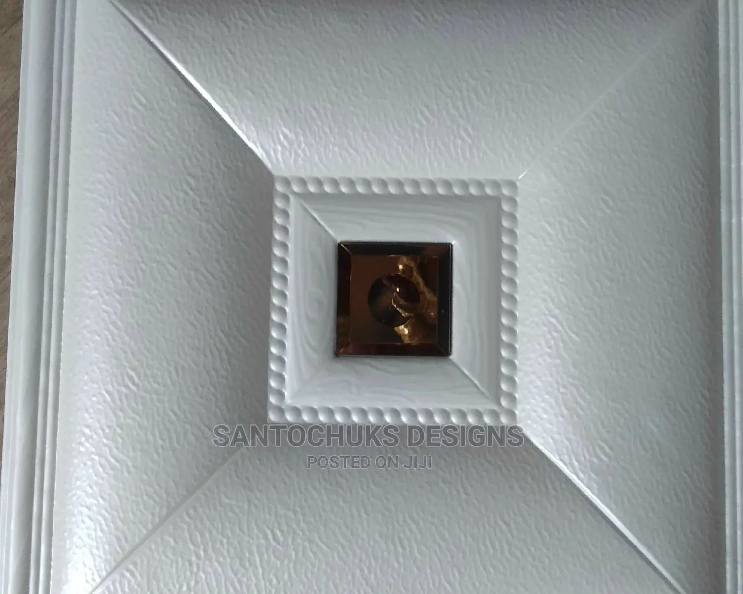 Leather 3D Panels