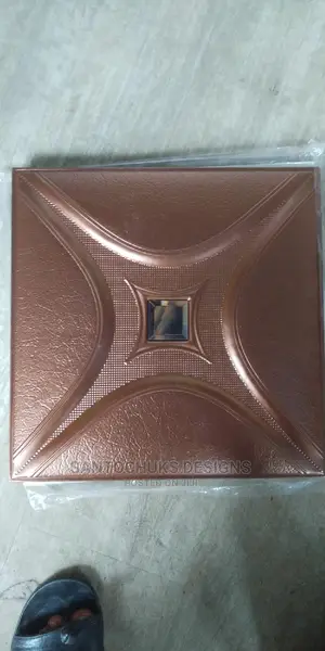 Leather 3D Panels