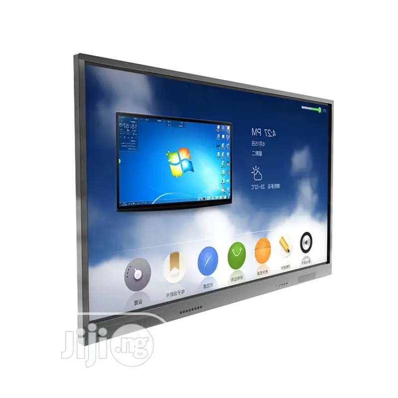 Lead Smart Interactive All in One/Flat Panel Display