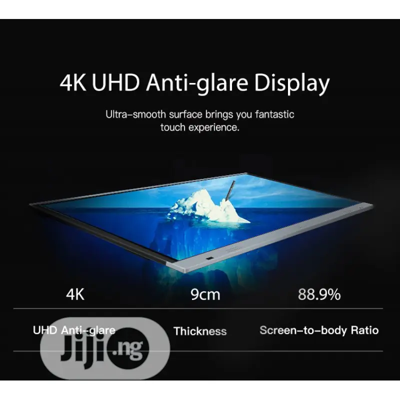 Lead Smart Interactive All in One/Flat Panel Display