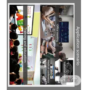Lead Smart Interactive All in One/Flat Panel Display