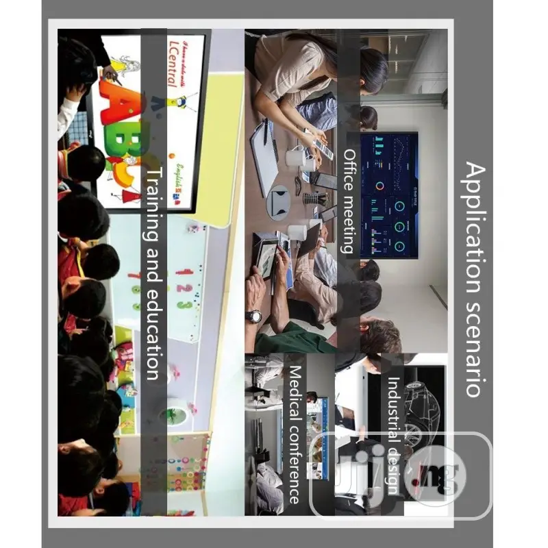 Lead Smart Interactive All in One/Flat Panel Display