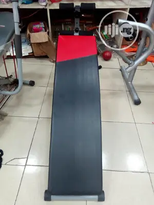 Sit-Up Bench Press