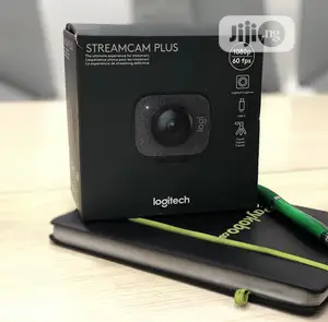 Logitech Streamcam Plus