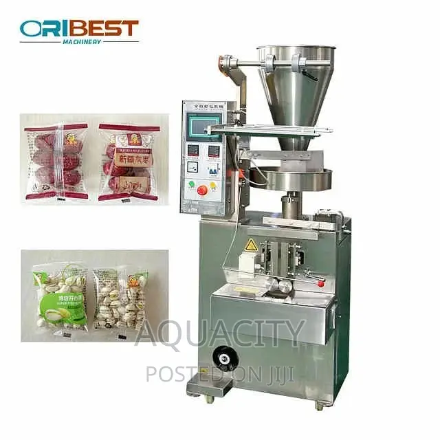 Granule Packing Machine