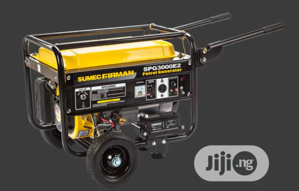 Sumec Firman Generator Spg3000e2