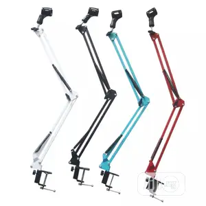 Adjustable Studio /Recording Microphone Standwith Mic Holder
