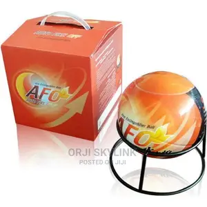 Fire Ball Extinguisher