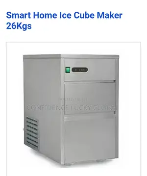 Ice Cube Maker