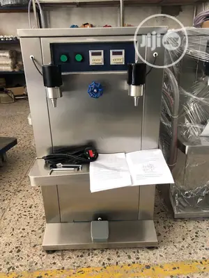 W-10 Double Nozzle Bottle Paste Liquid Filling Machine