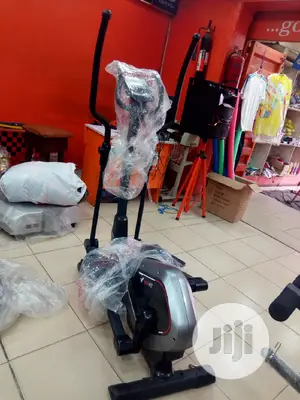 Elliptical Bike