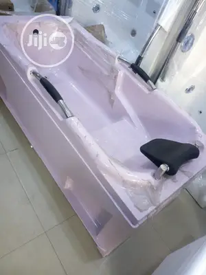 Pink Executive Bath