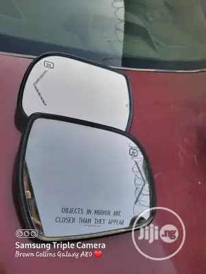 Side Mirrors Glasses Sienna Limited Edition