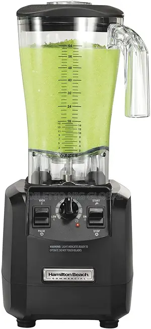 Hamilton Beach Fury Blender