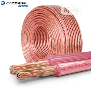 2core 100yards Speaker Cable