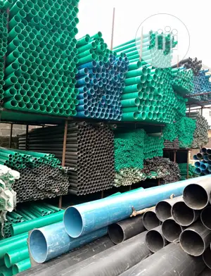 Plumbing PVC Pipes And Materials