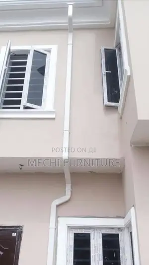 Quelity PVC Water Collector System 50 Years Warranty