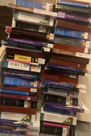 Law Texbooks