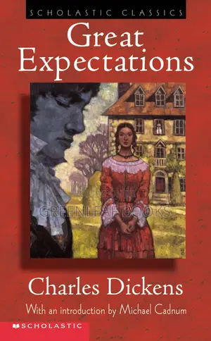 Great Expectations Novel By Charles Dickens