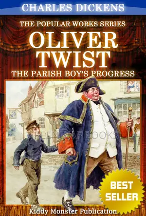 Oliver Twist By Charles Dickens