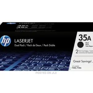 Hp Toner Cartridge 35 A Blabk