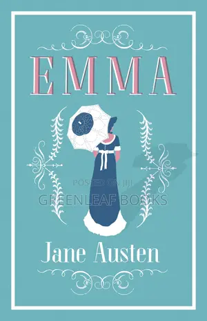 Emma Novel By Jane Austen