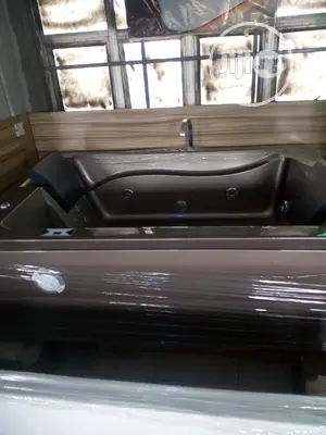 Coloured Jacuzzi