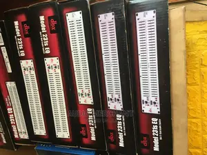 DBX 231s Equalizer