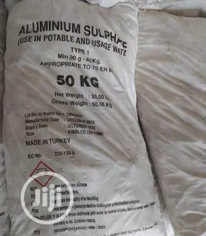 Aluminium Sulphate (Allum)