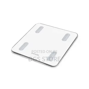 Porodo Lifestyle Full Body Smart Scale Ios & Android App