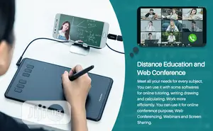 Huion H640p Inspiroy Portable Drawing and Signature Tablet